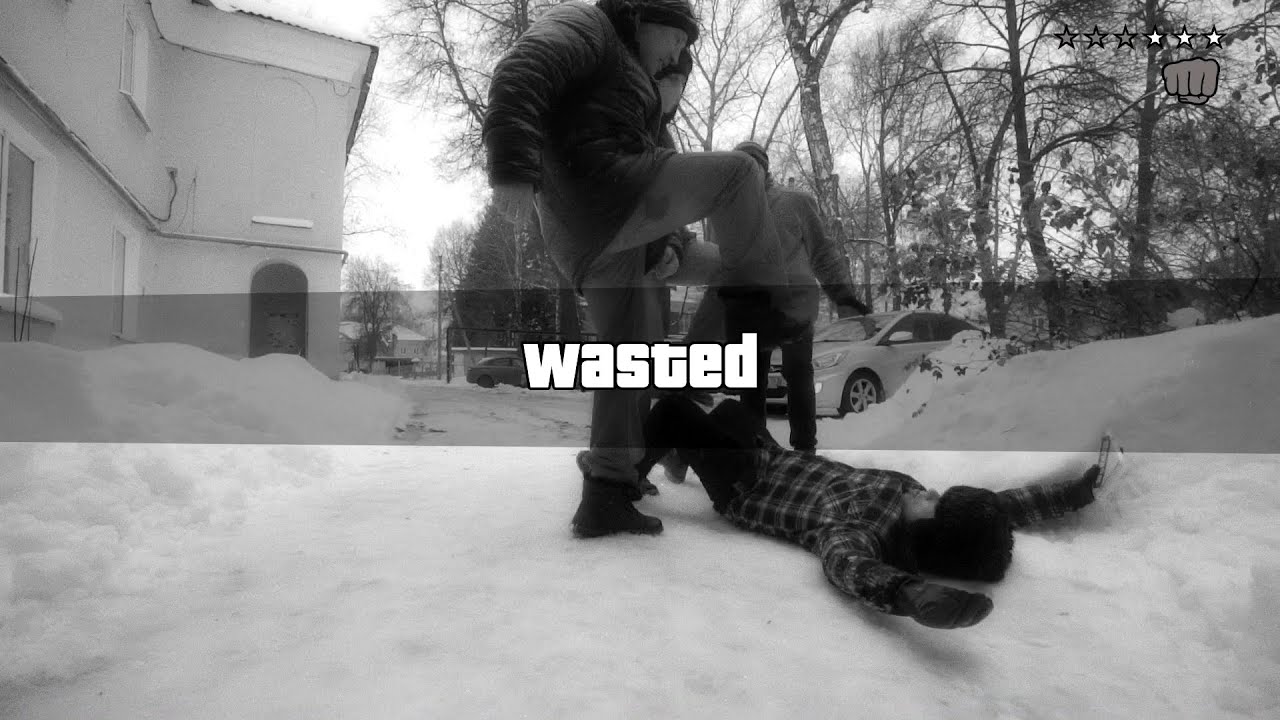 SENSI SHEEBA BOOM BAP KILLAH Official Video GTA Real Life Russia YouTube