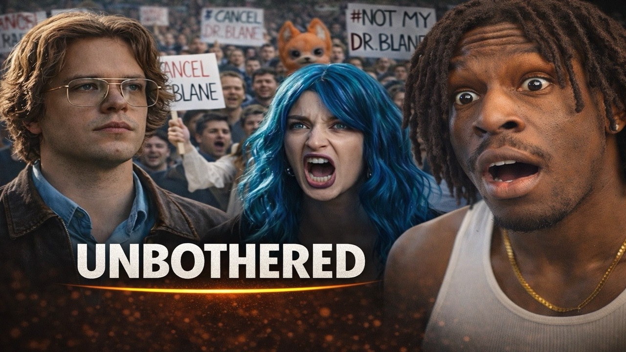 When the Person Getting Canceled Doesn't Care