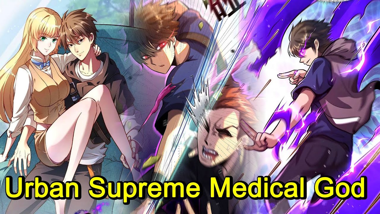 Urban Supreme Medical God  | Explained in Hindi | Manhwa explain in Hindi