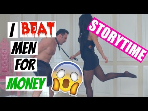 I BEAT MEN FOR MONEY | STORYTIME