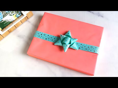 How to Wrap Your Ribbon 2 : easy ribbon binding techniques for