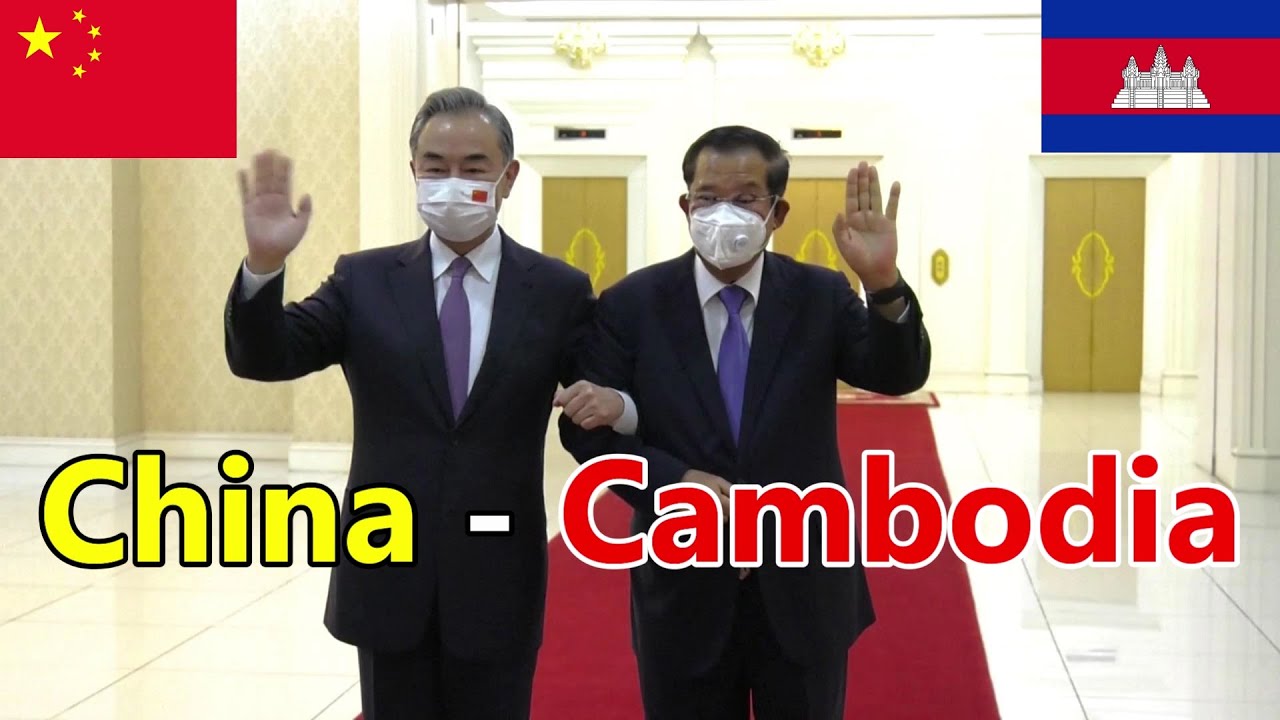 China and Cambodia vow to strengthen bilateral relations. | 中国和柬埔寨誓言加强 ...