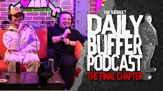 Avec Léo Labonté et Alex The Lucky!! - Le Daily Buffer l Yan Thériault [ENTREVUE]