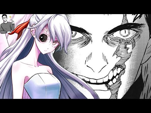 Top 10 Dark Fantasy Manga #2