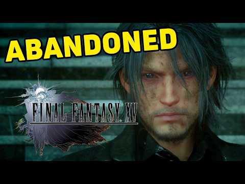 Why Square Enix Abandoned Final Fantasy XV