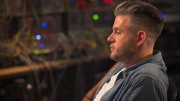 Paul Epworth opens up the session for Adele