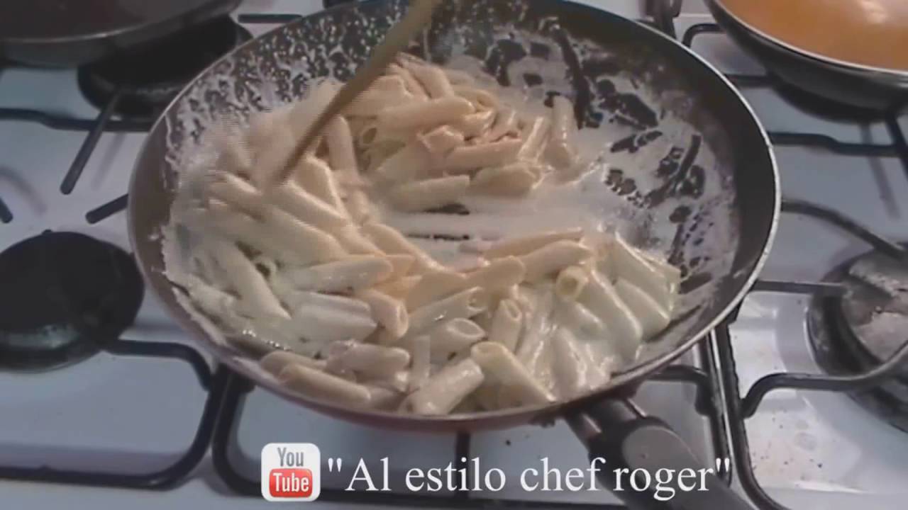 ESPECIAL DE PASTAS, 5 recetas de pasta en 10 minutos | Chef Roger Oficial