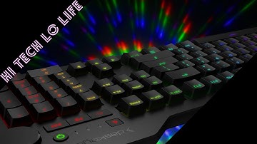 [Das Keyboard] Das Keyboard 4Q Review