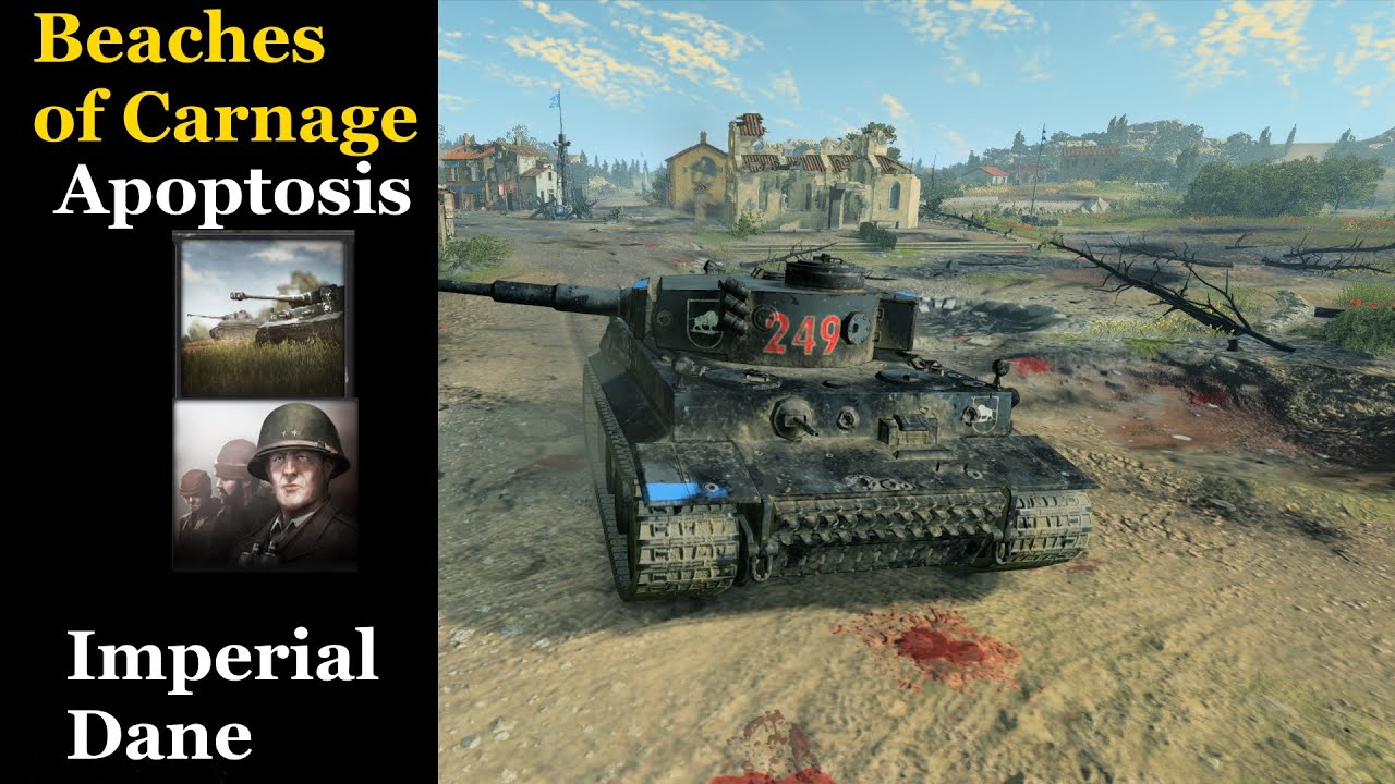 [Coh3][WM v USF] Propagandacast #93 Apoptosis v Imperial Dane