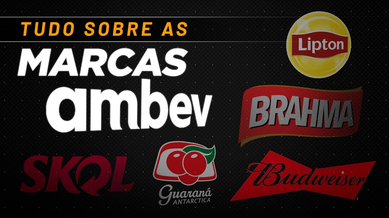 CONHEÇA A HISTÓRIA DA AMBEV [Fundadores, Marcas, Aquisições e Cultura]