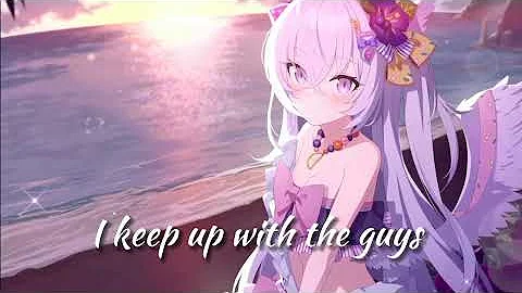 Nightcore - Pretty Girl // Lyrics