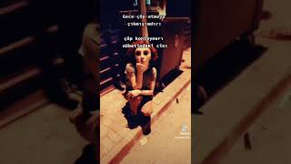 Destur Demeden Geçemiyorum.