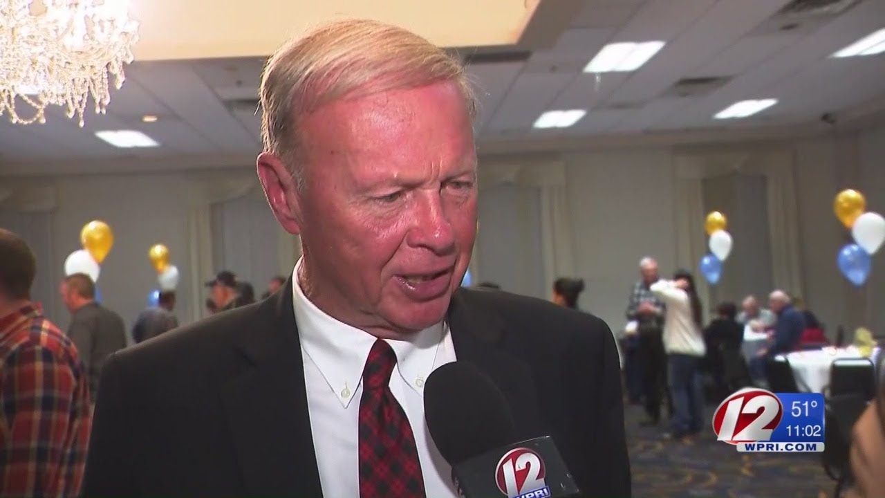 Coogan wins over Correia in Fall River mayor race - YouTube