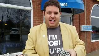 Walter's & Neptunes Restaurant Burger Review