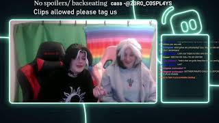 Ravallum games with cass and luci