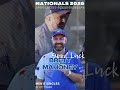 Good Luck Nationals Singles