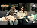 Middle of video