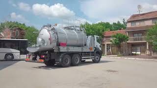 Autofekalac po ADR u 12m3