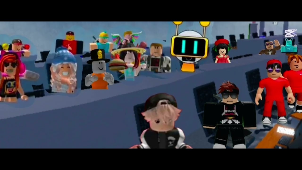 Prince Goes To Space Opening Scene