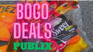 🦋 Crazy Publix Bogo Deals! 🛒