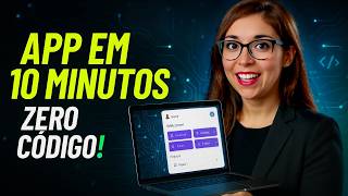 Criei VÁRIOS SITES Inteiros Sem Saber NADA de Programação com o Mocha AI