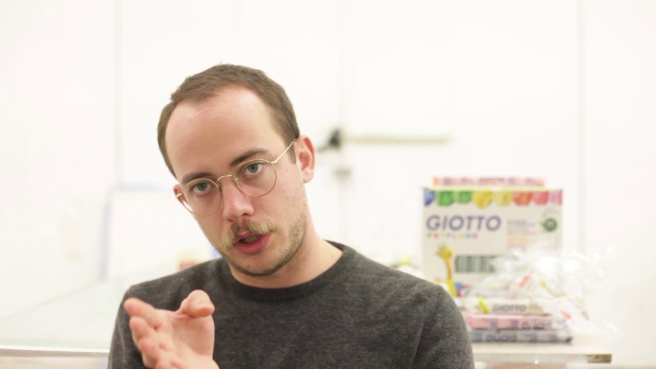 Giovanni Chiamenti - VIR Viafarini-in-residence