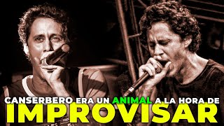 El Día que CANSERBERO se Ganó el RESPETO DE TODOS LOS RAPEROS 🔥