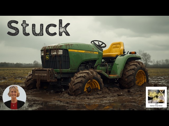 Stuck