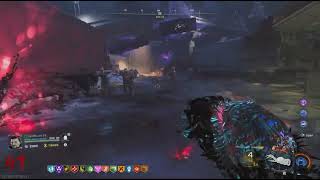 BO7 Zombies Exit 115 Survival No Commentary Final Part!