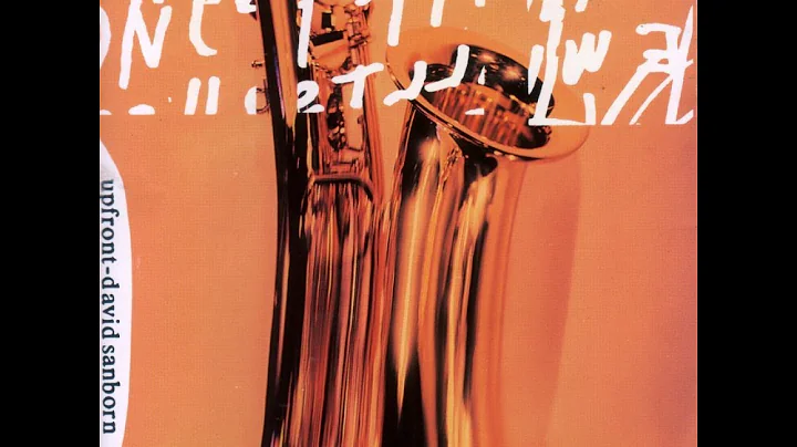 Bang Bang | DAVID SANBORN