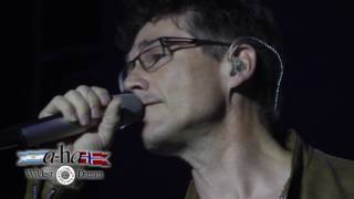 A-HA The wake 24.09.2015 Luna Park Buenos Aires Argentina