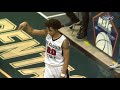 2018 NSIC/Sanford Health MBB Tournament SCSU/USF Highlights