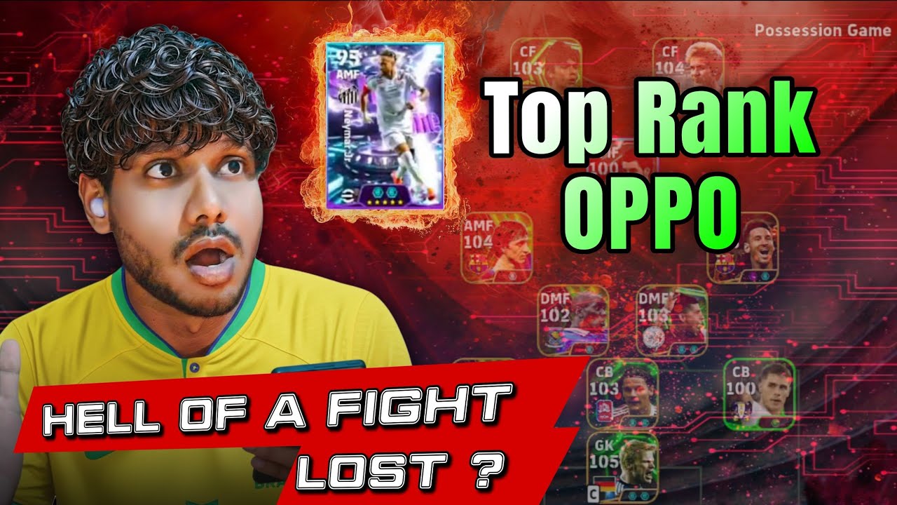 Проигрыш или смертельная победа? | Напряженная борьба | Мистер Томбой eFootball 26