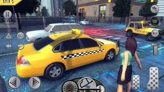 Taxi Driver 2017-Best Android Gameplay HD screenshot 2
