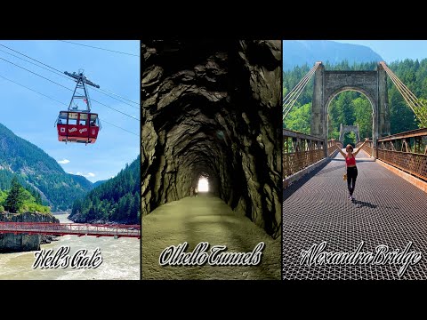 Othello Tunnels, Hell’s