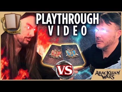 AracKhan Wars Playthrough 💥💥The Duel💥💥