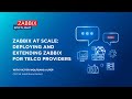 Zabbix Spotlight: Deploying and extending Zabbix for telco providers with Wolfgang Alper