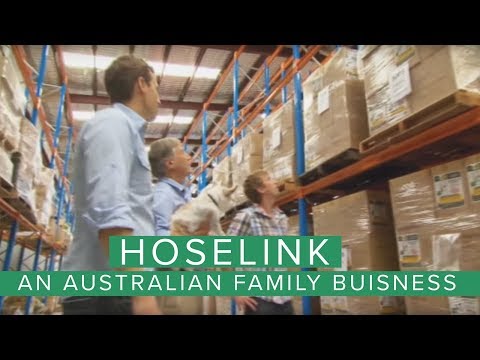 Video: Zijn hoselink-producten gemaakt in Australië?