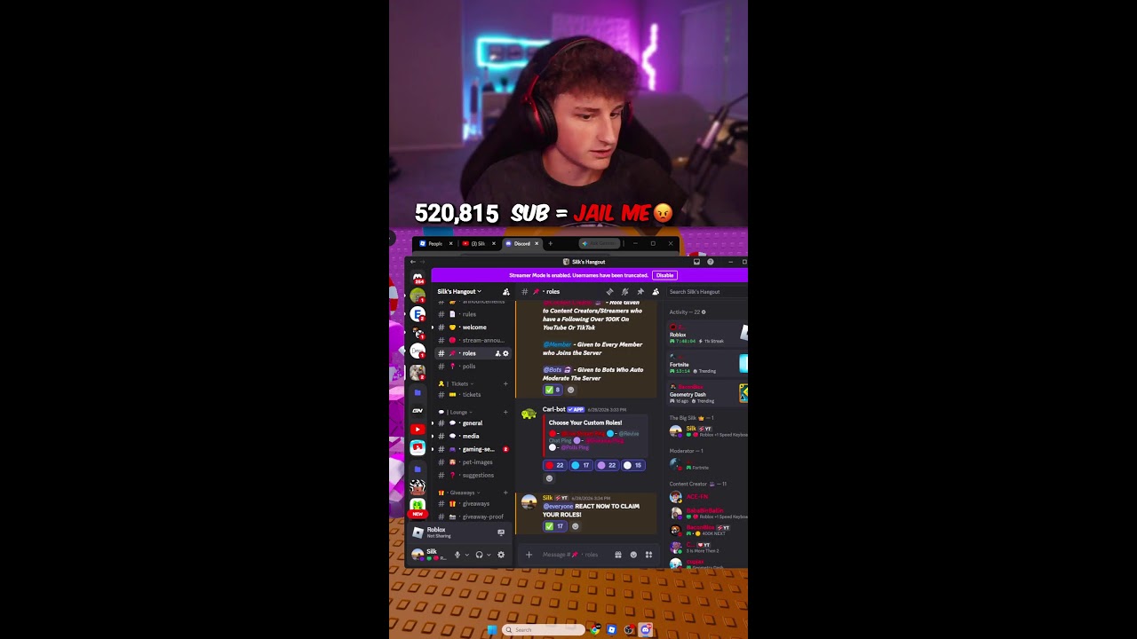 🔴 Roblox +1 Speed Keyboard Escape LIVE! 🔥