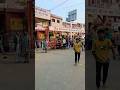 Nidhivan Road Vrindavan Dham ❤️ | Radha Vallabh &amp; Bankey Bihari Ji Turn