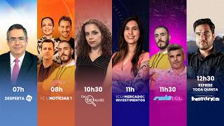 DESPERTA ICL COM PANNUNZIO E ICL NOTÍCIAS - 28/MAIO ÀS 7h