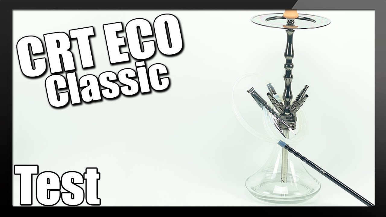 CRT ECO Classic im Test