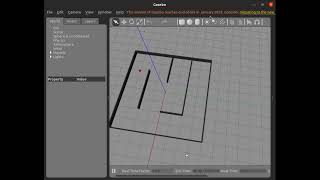 CS603 Project 2 Deliverable 1 - Wall Following