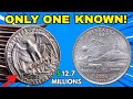 Most Valuable Washington Quarters to Look Out For! Quarter Coins Still in Circulation
