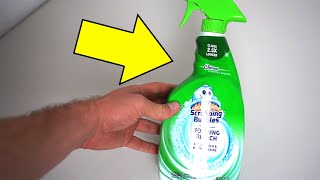 Scrubbing Bubbles Foaming Bleach Review (Link Below 👇)