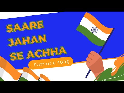 Saare Jahan Se Acha Patriotic Song Jai Hind Shorts