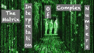 Not So Fast!! - The Matrix Interpretation of Complex Numbers (do they exist)