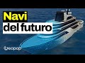 Come saranno le navi del futuro? L'evoluzione dei sistemi di propulsione
