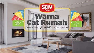 Inspirasi Warna Cat Rumah yang Bagus untuk Energi Positif Sesuai Zodiak