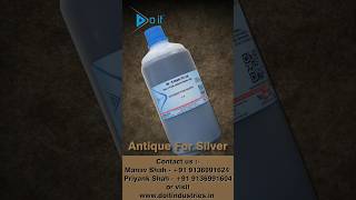 Antique For Silver | Silver Shine |  Alkaline Solution |  Doit Industries Limited